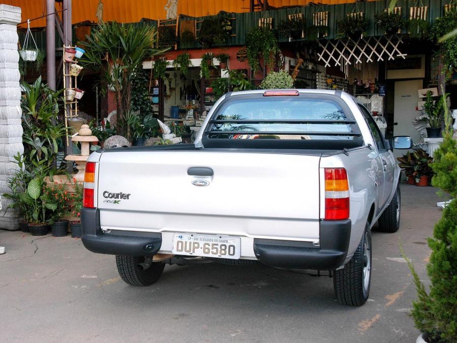  Ford Courier Flex 2007 года  (фото 3 из 5)